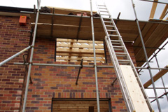 multiple storey extensions Hampton Lucy