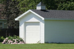 Hampton Lucy outbuilding construction costs