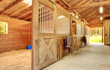 Hampton Lucy stable construction leads